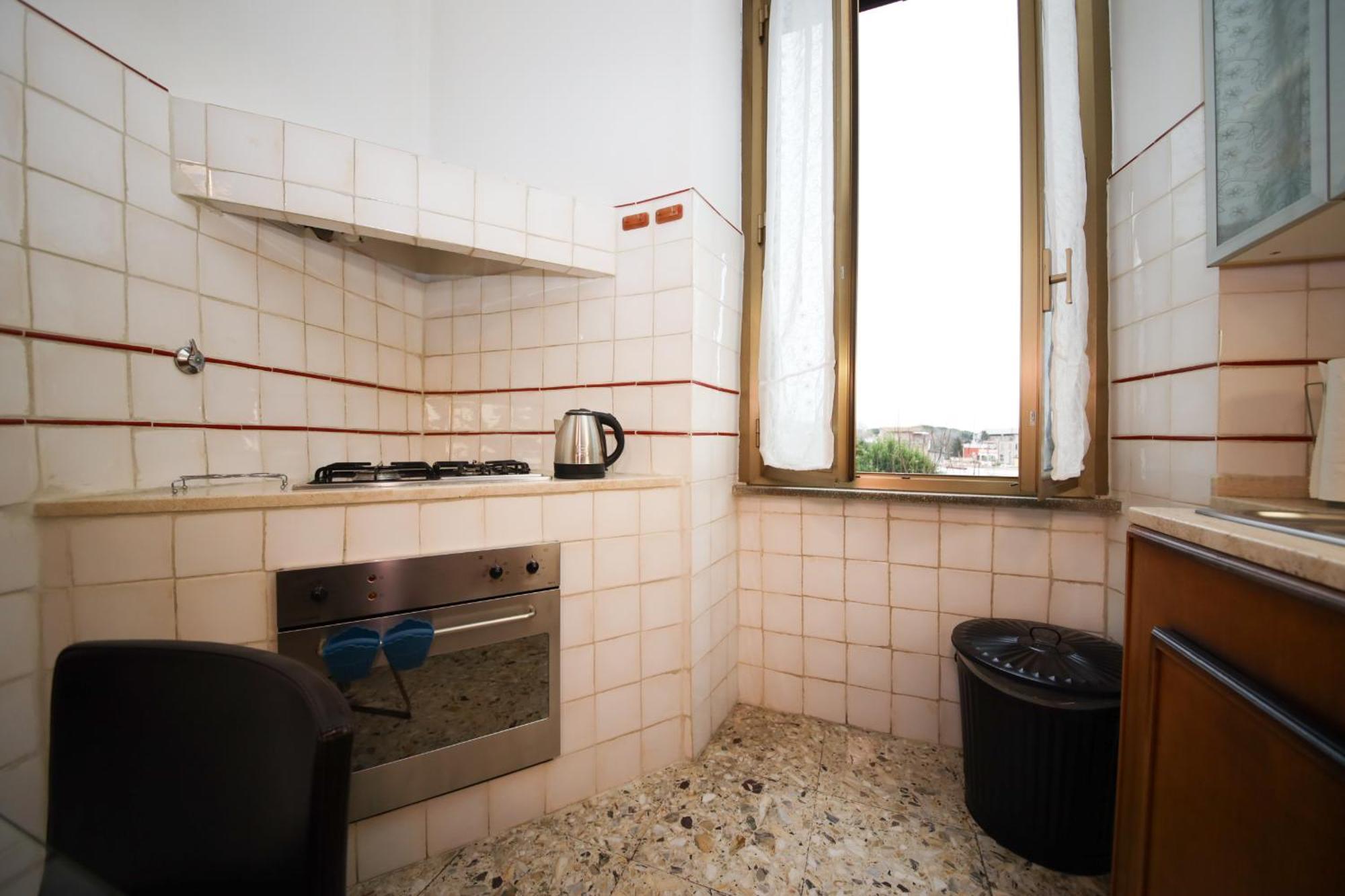 Tiziano By Ghor Apartamento Roma